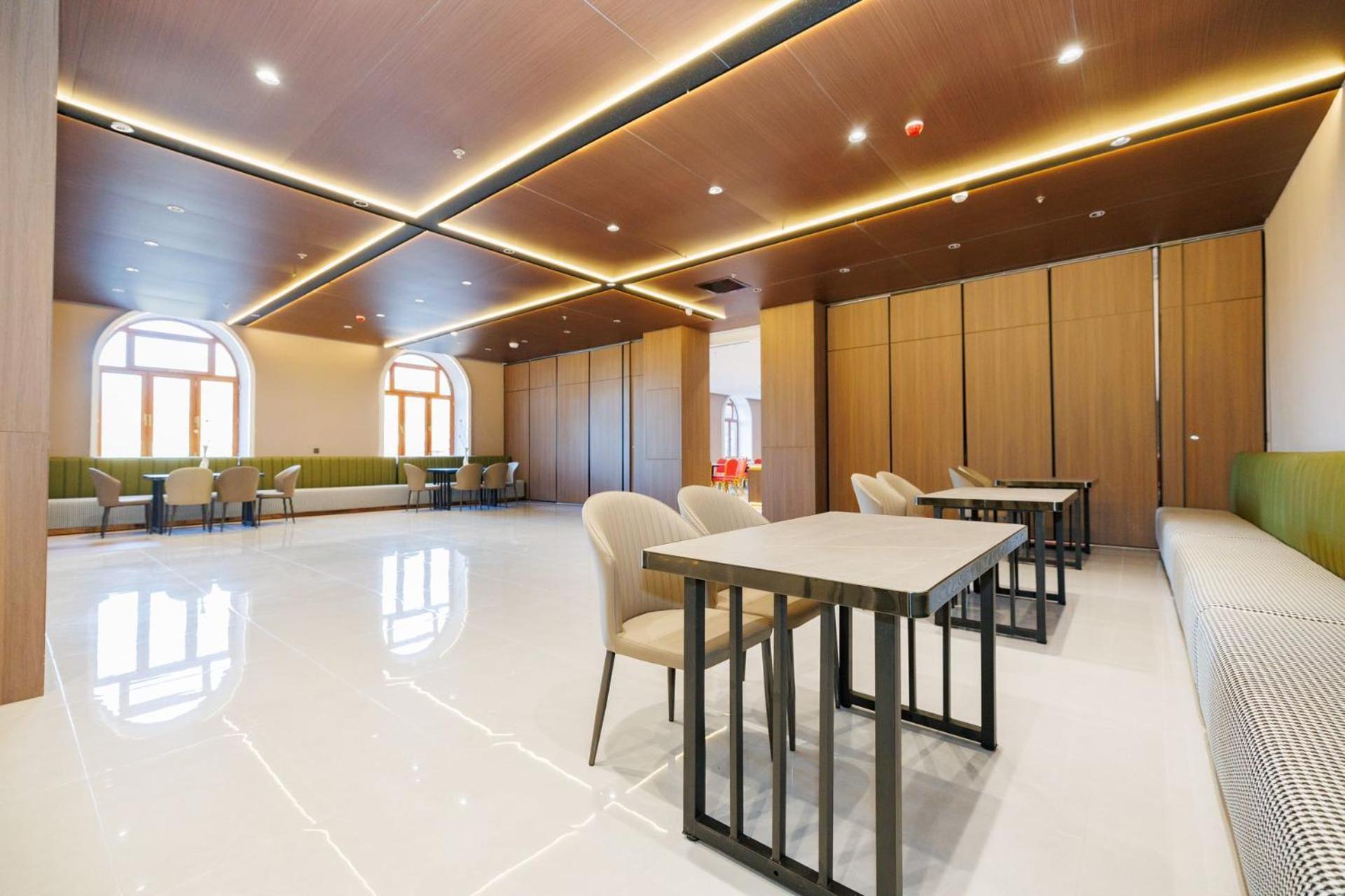 Yabuli Yunding Hotel Shangzhi Exterior foto