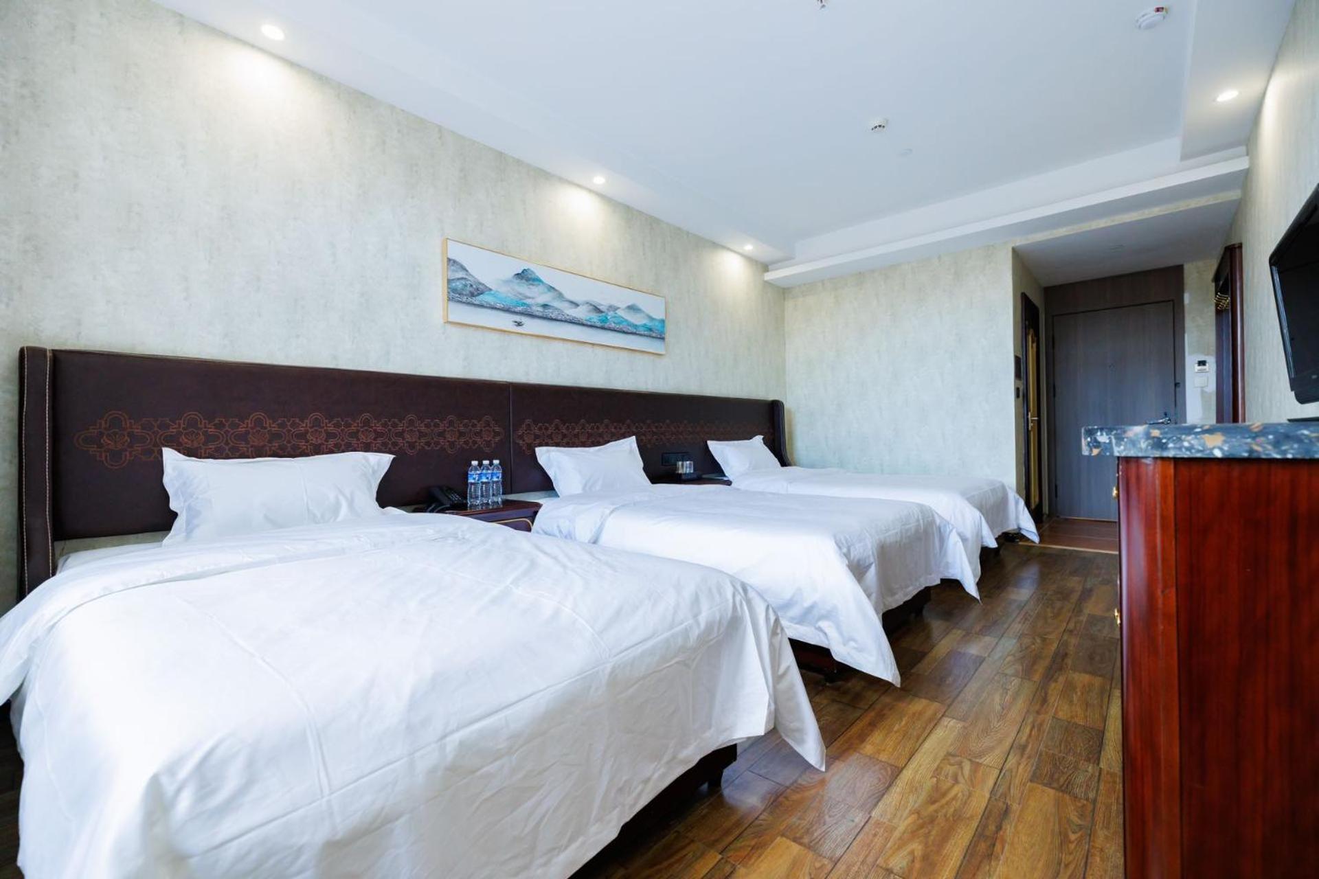 Yabuli Yunding Hotel Shangzhi Exterior foto