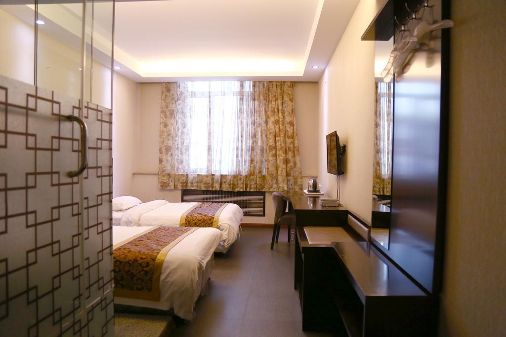Yabuli Yunding Hotel Shangzhi Exterior foto