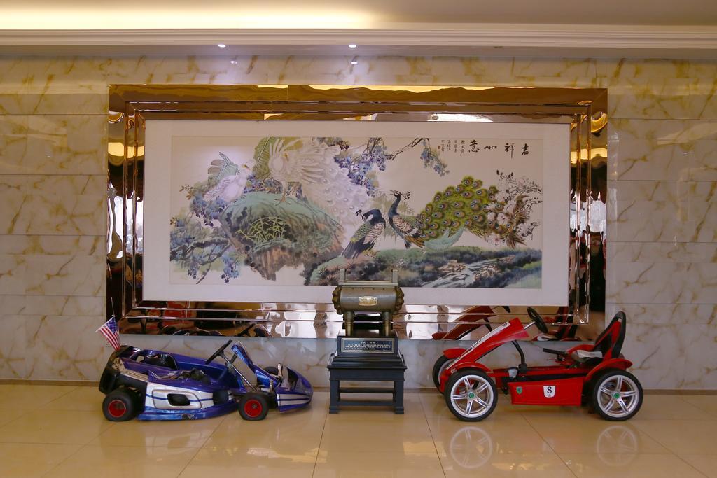 Yabuli Yunding Hotel Shangzhi Exterior foto